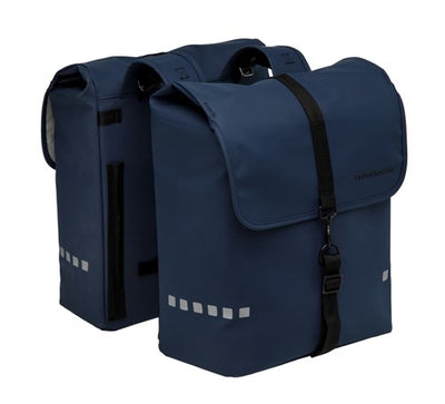 Nuova borsa Odense Double | Blu scuro | 39l