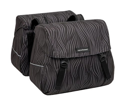 Bag di Newloox New Joli Double Double | Alma | Nero