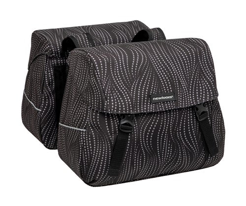 Bolsa de Newlox New Joli Double Double | Alma | Negro
