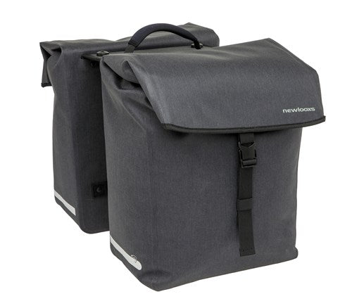 Nuevo bolso looxs hamar doble | antracita | objetivo 2.0 | 38l
