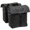 Newlooxs new looxs Leeds 344.330 borsa doppia nera 38l