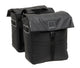 Newlooxs new looxs Leeds 344.330 borsa doppia nera 38l