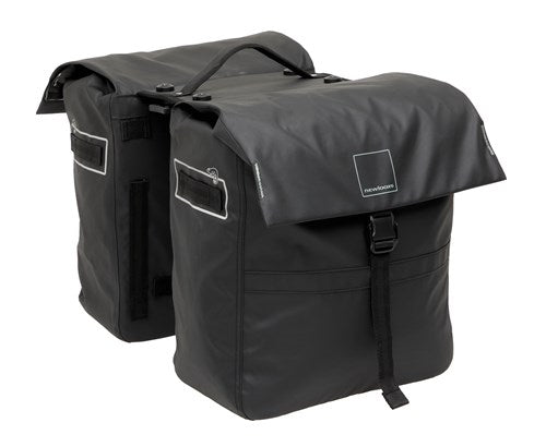 Nuevo bolso Looxs Leeds doble | negro | objetivo 2.0 | 38l