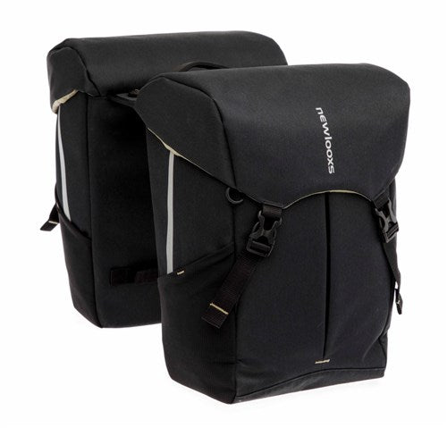 Newlooxs Nuova doppia borsa sportiva mik 40l 479.330mik nero