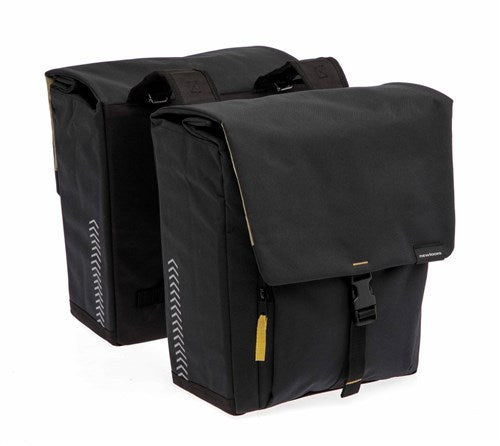 Newlooxs Nuevo bolso doble Tulum 32L RPET Black