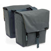 Newlooxs tas new looxs tulum double grijs groen | 32l