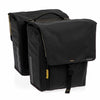 Newlooxs Nuovo doppia borsa Tulum Mik 32L RPET nero