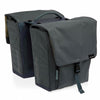 Newlooxs Nuevo bolso doble Tulum Mik 32L RPET Grey Green
