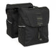 Newlooxs borsa doppia new looxs vigo 40l poliestere nero verde