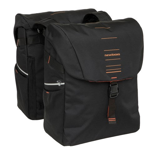 Newlooxs nuova borsa doppia looxs vigo double. nuove borse gemelle looxs vigo double sw arancione