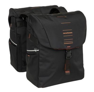 Newlooxs new looxs bolso doble vigo doble. new looxs twin bolsas vigo doble sw naranja