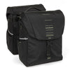 Newlooxs new looxs vigo 536.155mik2 zwart groen dubbeltas mik 40l