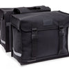 Bolso Newlooxs new looxs doble alforja deluxe negro | 46l