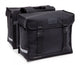 Borsa Newlooxs new looxs doppia borsa laterale deluxe nera | 46l