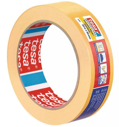 Tesa professional 1075565 - 4344 supporto per maschera preconfezionata 50mx 30mm | 5 pezzi