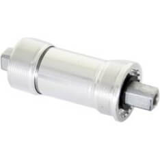 Soporte inferior de Sunrace 68 118 mm de aluminio BBS18-118