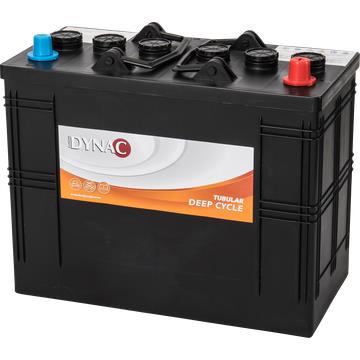 Batteria Dynac dyac 12v 117ah trazione