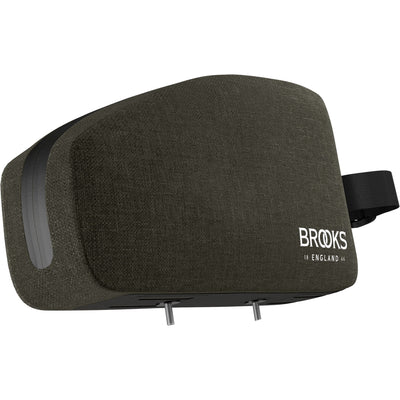 Brooks Scape Bolt-on Top Tube Bag - Groen