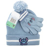 Merkoos lilo stitch winterset muts handschoen