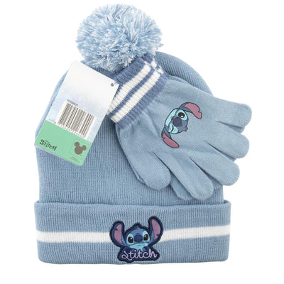 Conjunto de invierno Merkoos lilo stitch