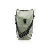 Sacca per biciclette Clarijs Solobag 24L Grigio oliva