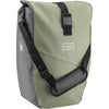Sacca per biciclette Clarijs Solobag 24L Grigio oliva