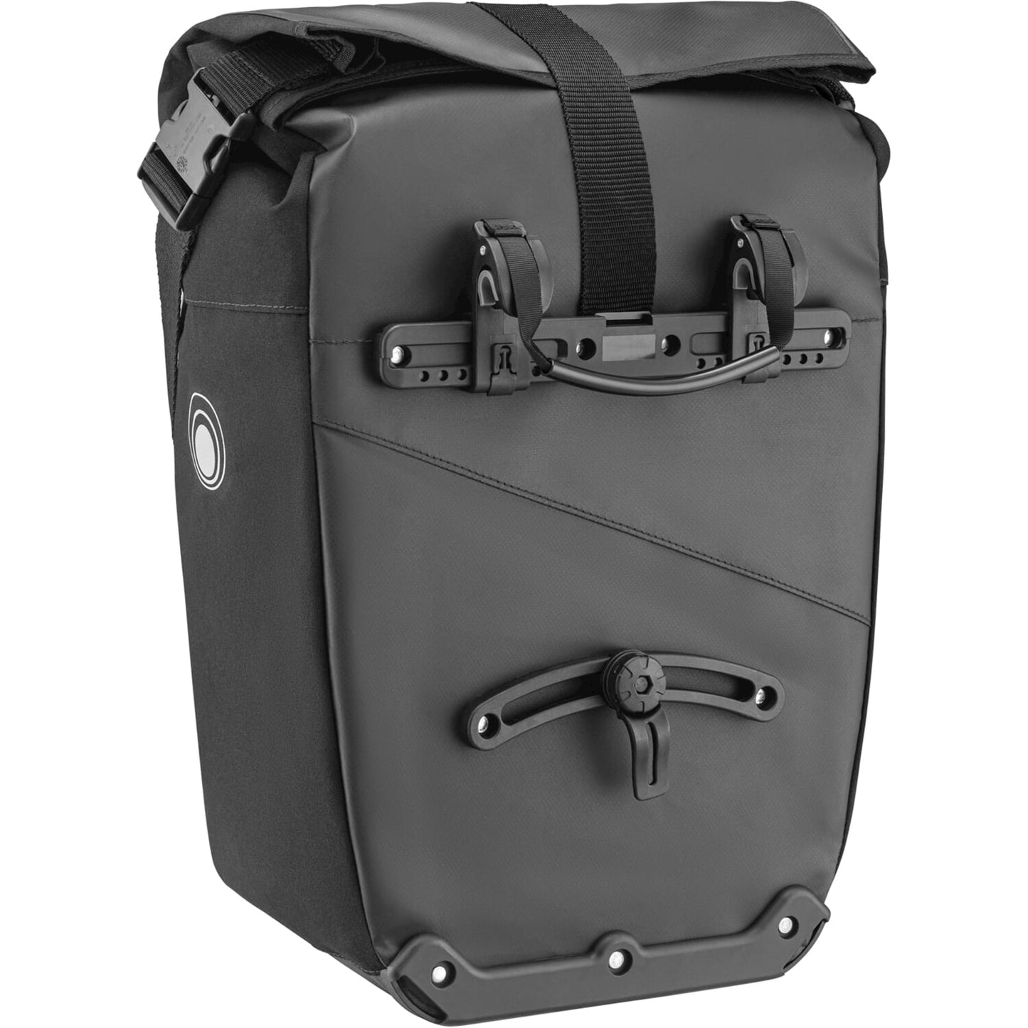 Sacca per biciclette solobag 24l nero