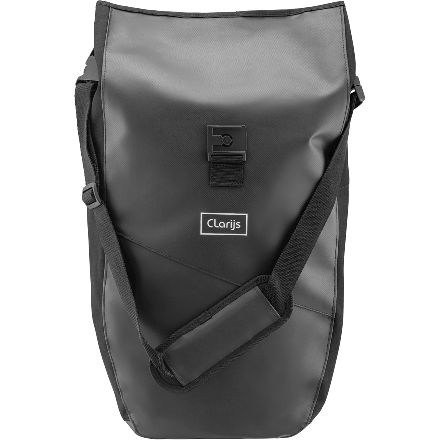 Bolsa de bicicleta solobag 24l negro