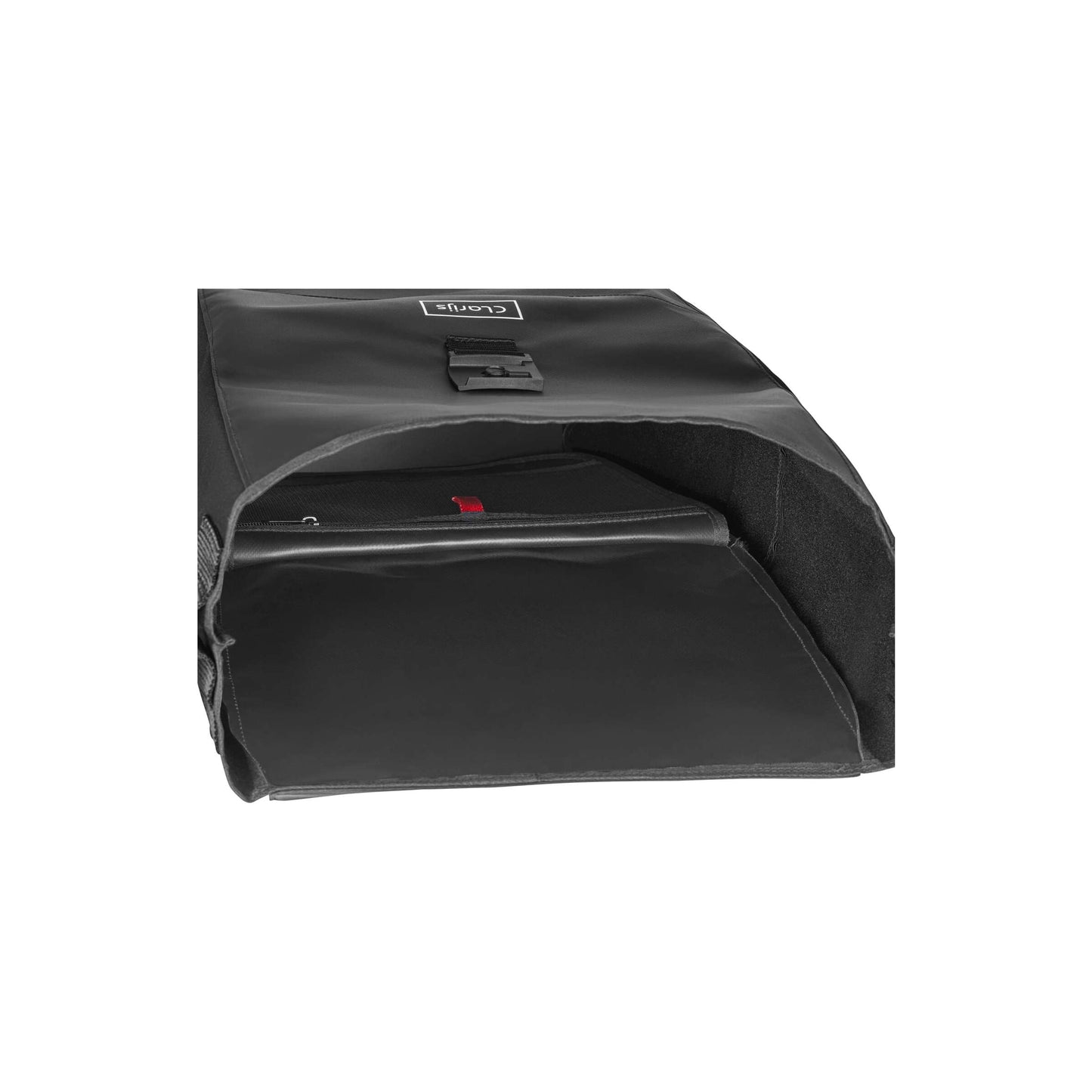 Clarijs Bag Single Solo Black 24 LTR