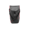 Bolsa de bicicleta Clarijs Solobag 24l Black-Rood