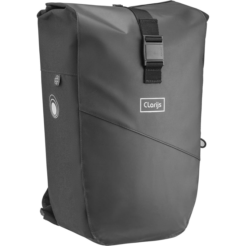 Zaino chiarijs variobag 24l nero