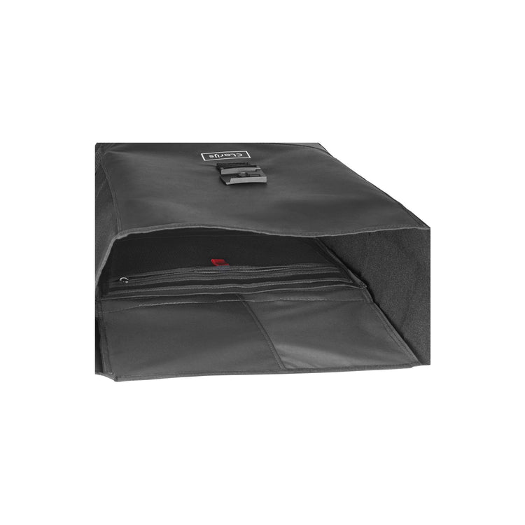 Zaino chiarijs variobag 24l nero