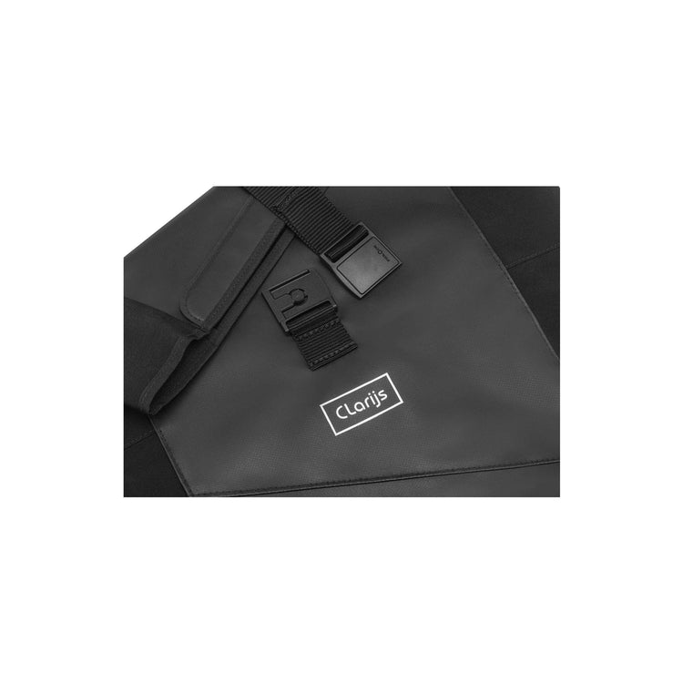 Zaino chiarijs variobag 24l nero