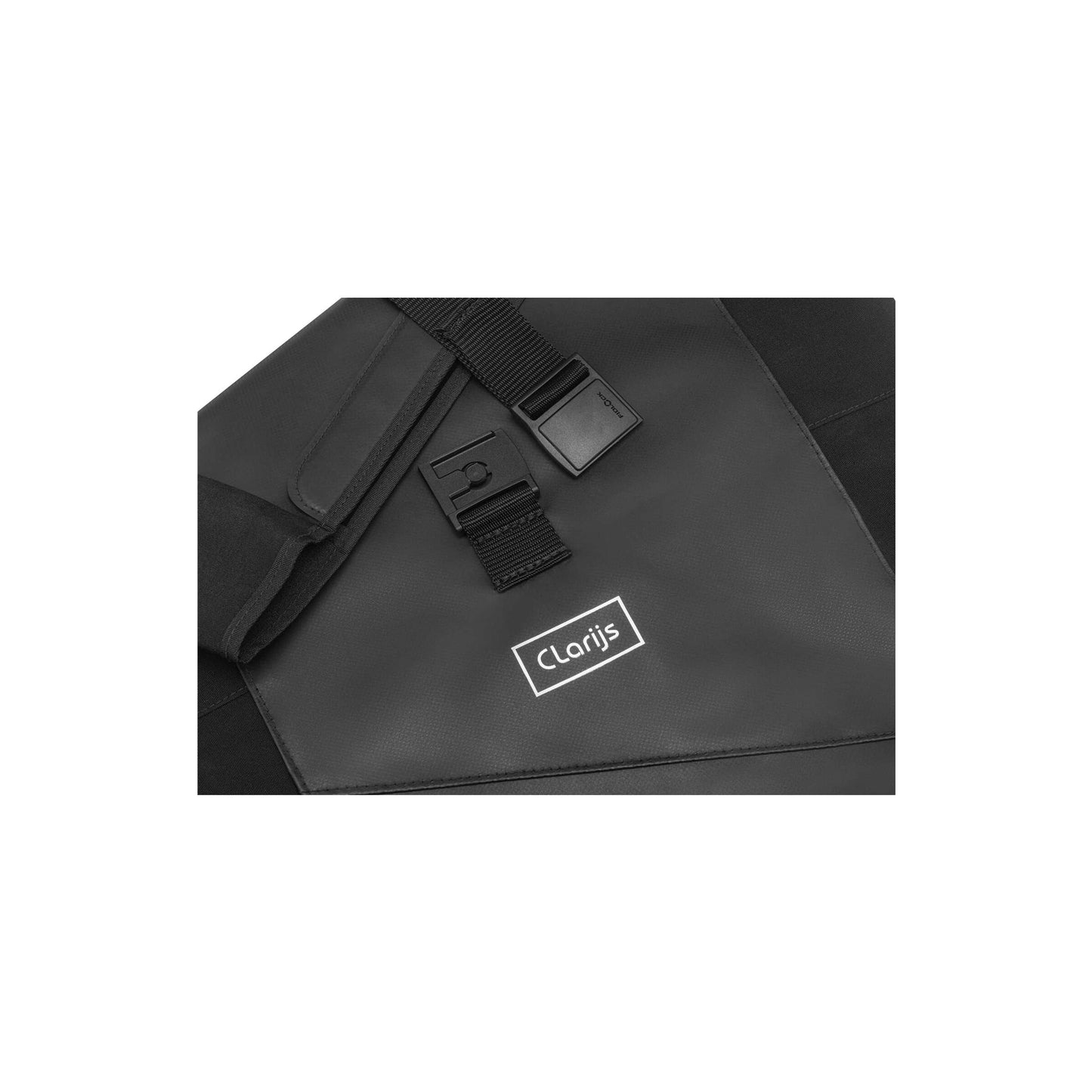 Clarijs rugtas variobag 24l zwart