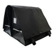Clarijs Bicycle bag Double XXL PVC 70L with recess black
