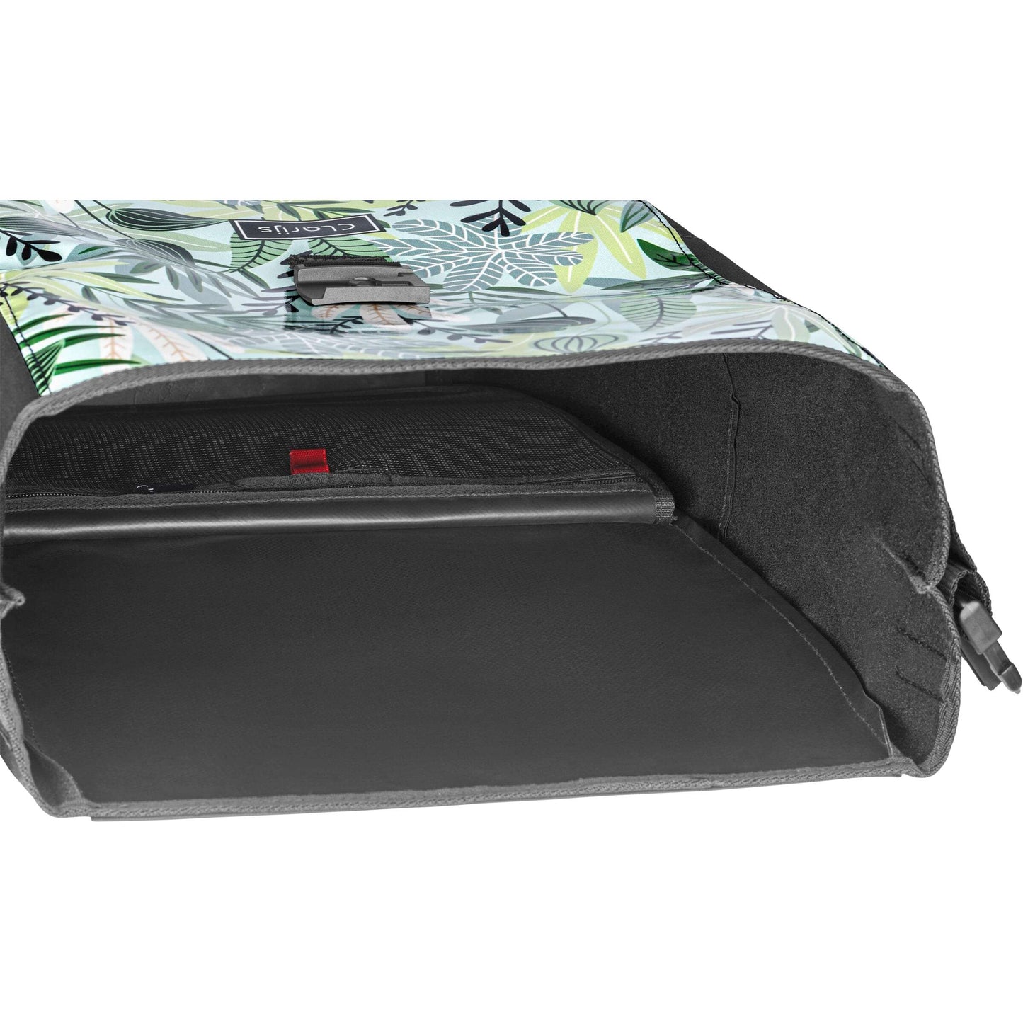 Sacca per biciclette Clarijs Solobag 24L Van Gogh Blossom
