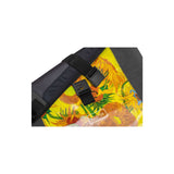 Clarijs Bicycle bag Solobag 24L van Gogh Sunflowers - afbeelding 4