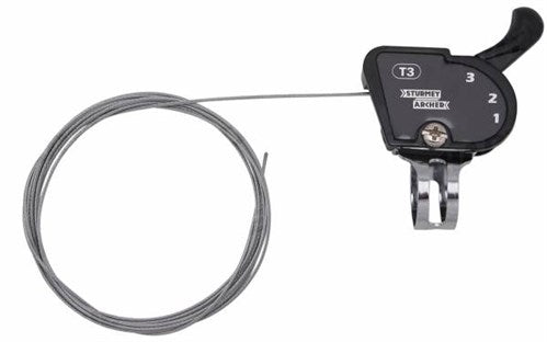 HUB JET SLST3 3S para SRAM T3 Black