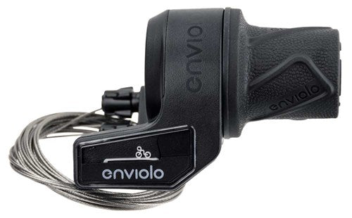 Nuvinci enviolo versteller pure met display