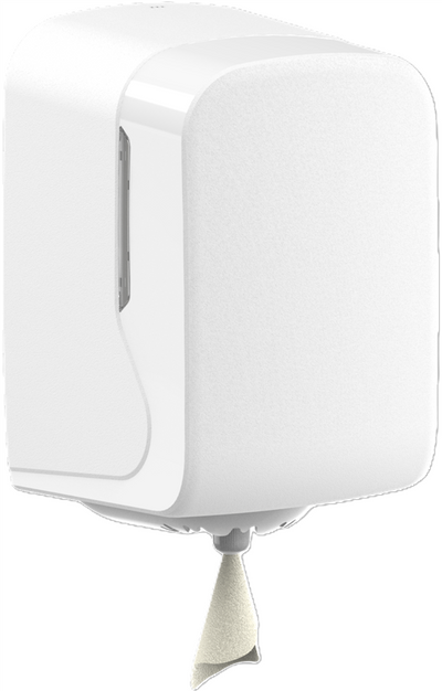 Dispenser per rotoli medi Spotless® bianco