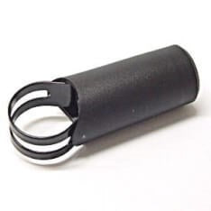Lámpara del soporte del vástago Primax Plastic Ø22.2 mm