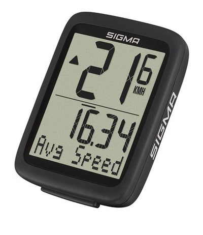 Sigma bc 8.0 wr computer bedraad 8 funties 08210