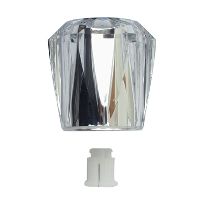 Cornat kraangreep acryl rood ch - tec302601