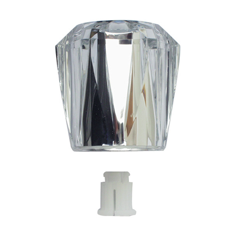 Maniglia per rubinetto Cornat acrilico rosso ch - tec302601
