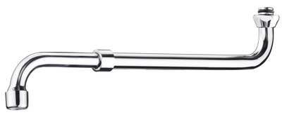 Grifo de pared con caño giratorio Cornat 's' 280-480 - tec351102