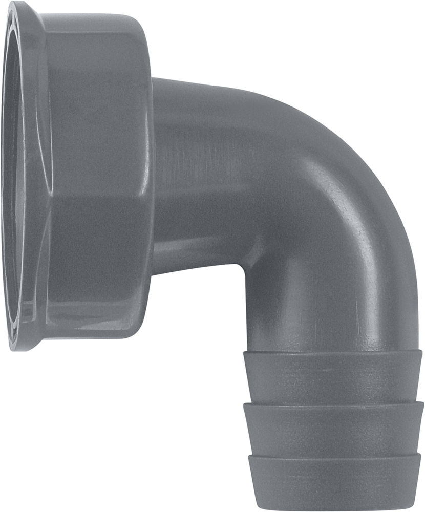 Cornat raccordo angolare plastica 90° gr - tec356394r
