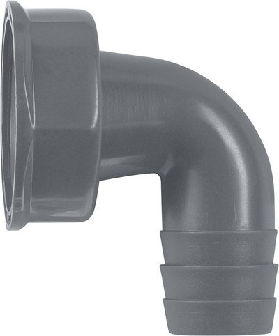 Cornat raccordo angolare plastica 90° gr - tec356394r