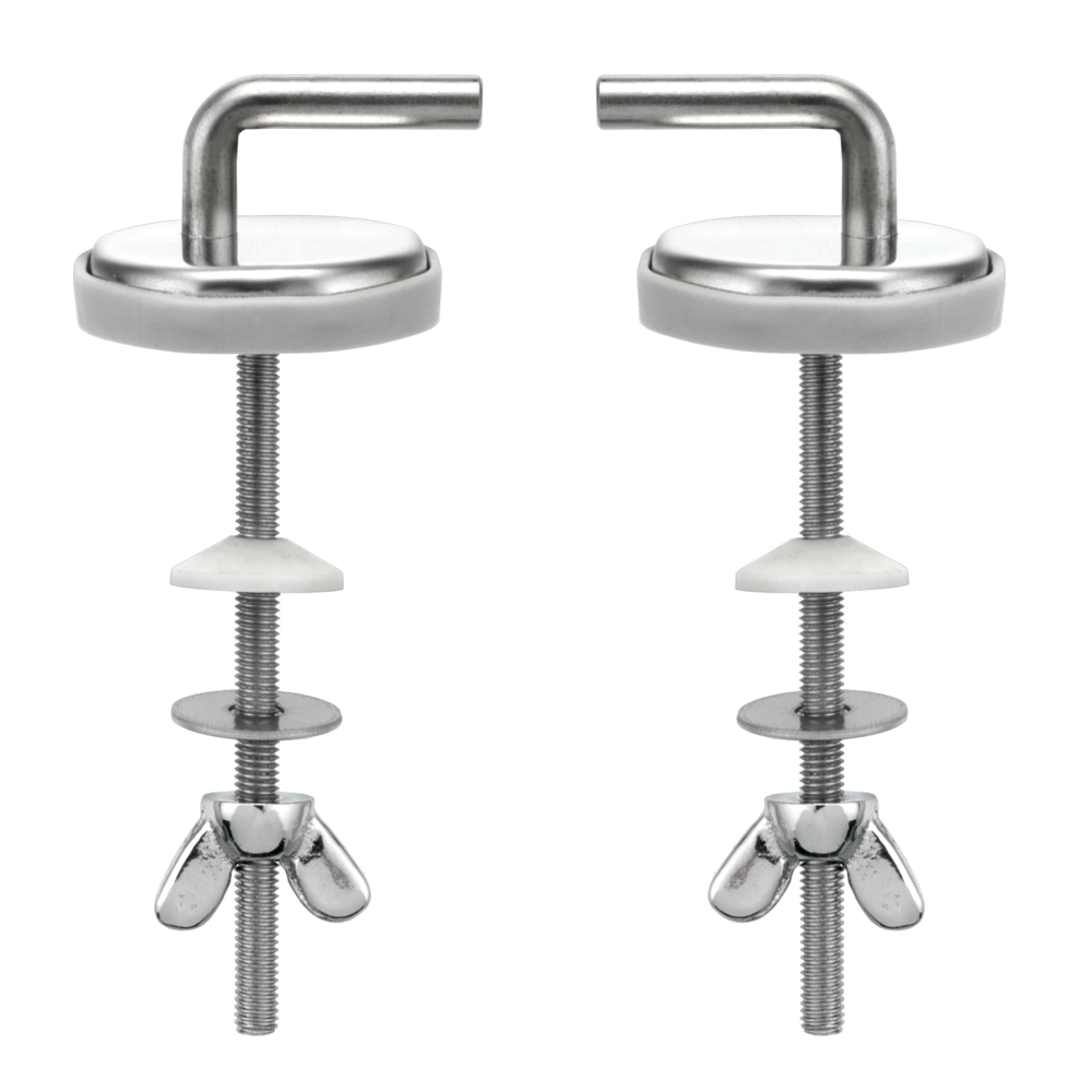 Cornat wc-bril bevestigingset ksc kstel a2 - tec364991