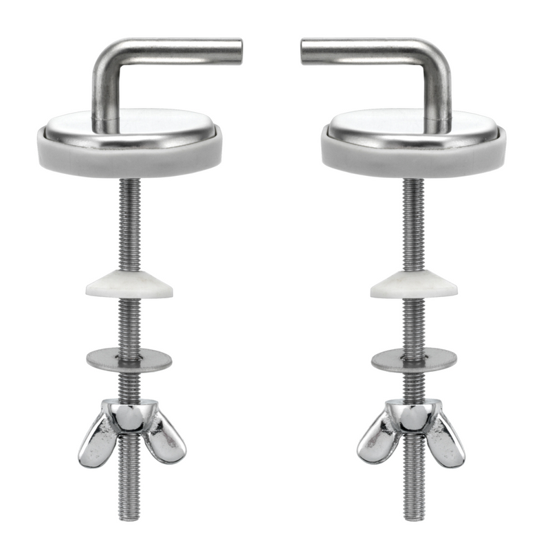 Cornat wc-bril bevestigingset ksc kstel a2 - tec364991