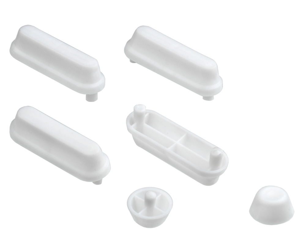 Cornat gummi stop wc-bril ksc00 sh00 (6st) - tec365022